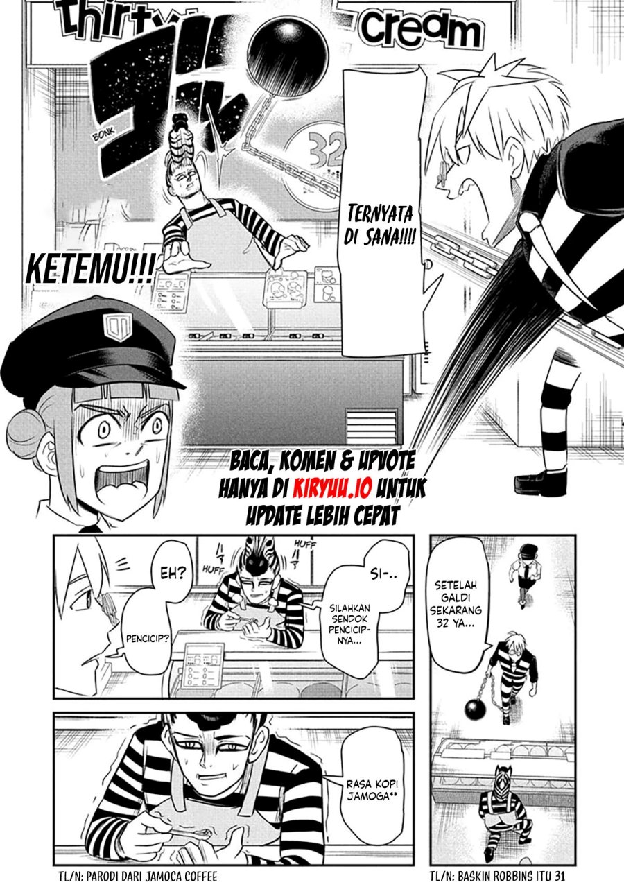 Nice Prison chapter 3