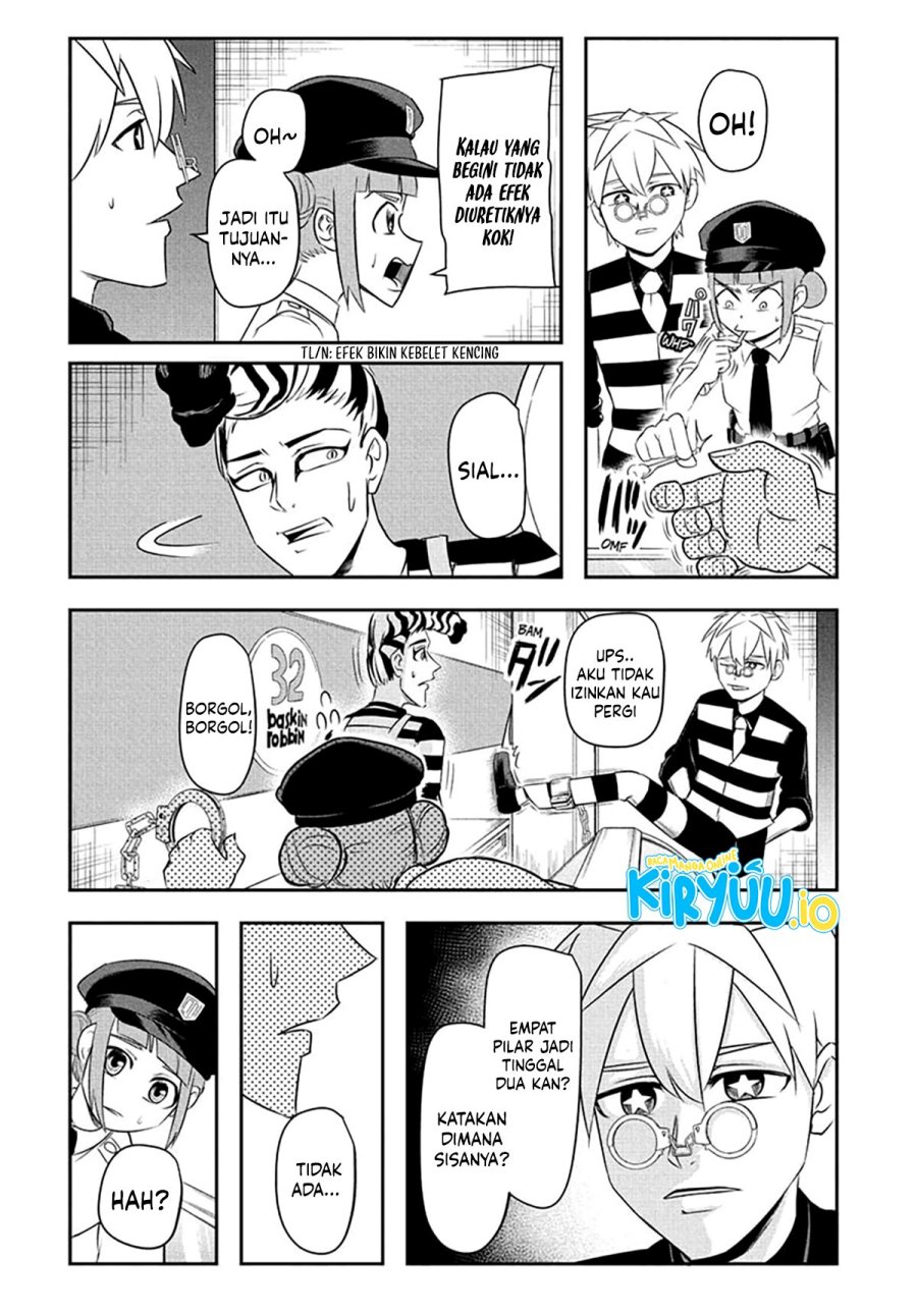 Nice Prison chapter 3