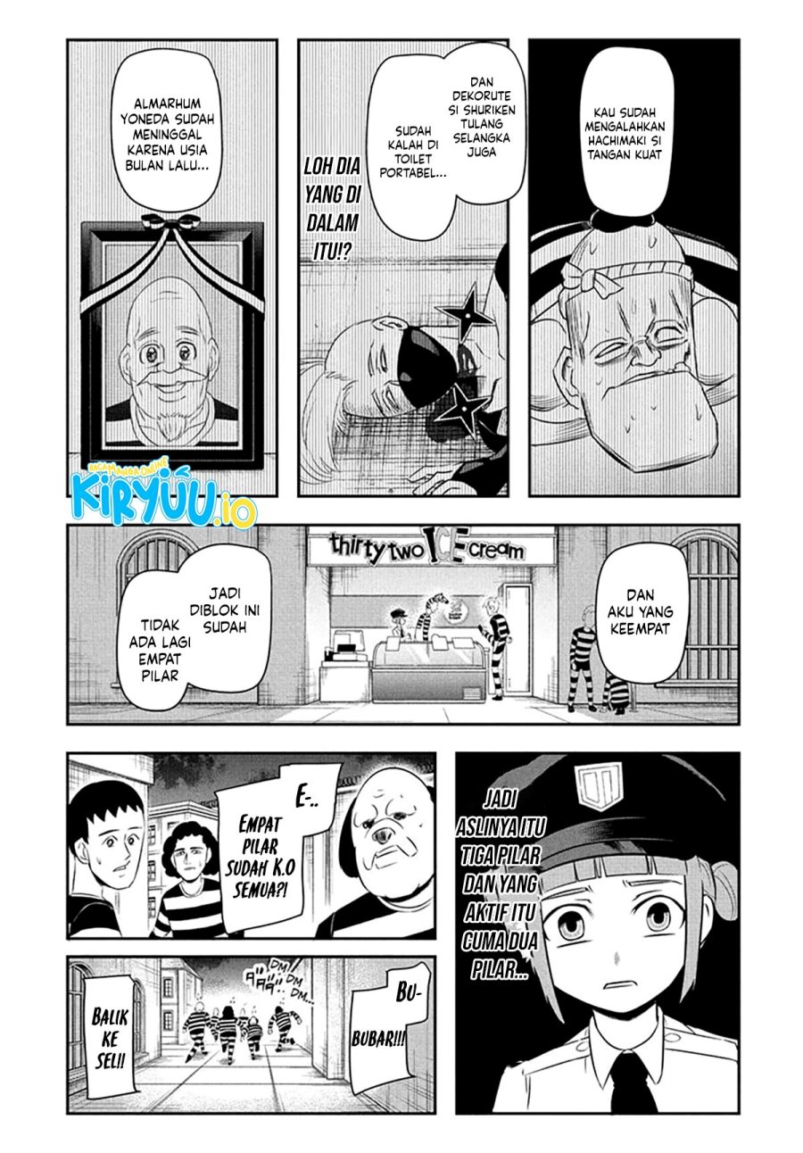 Nice Prison chapter 3