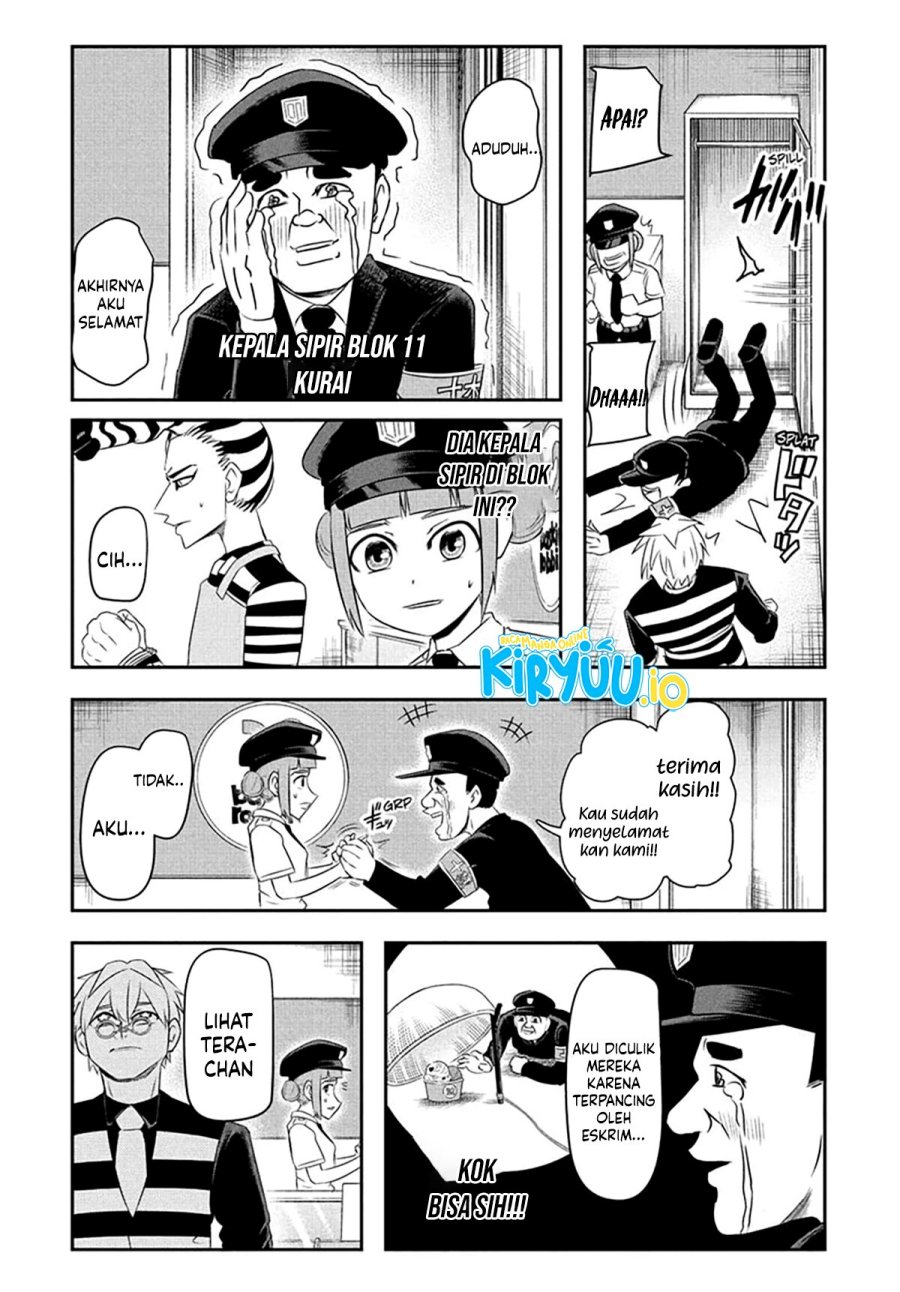 Nice Prison chapter 3