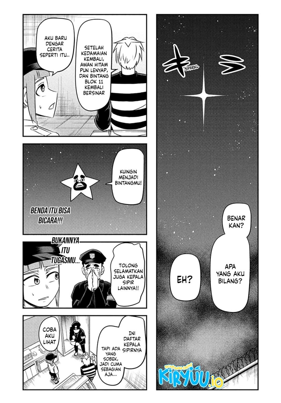 Nice Prison chapter 3