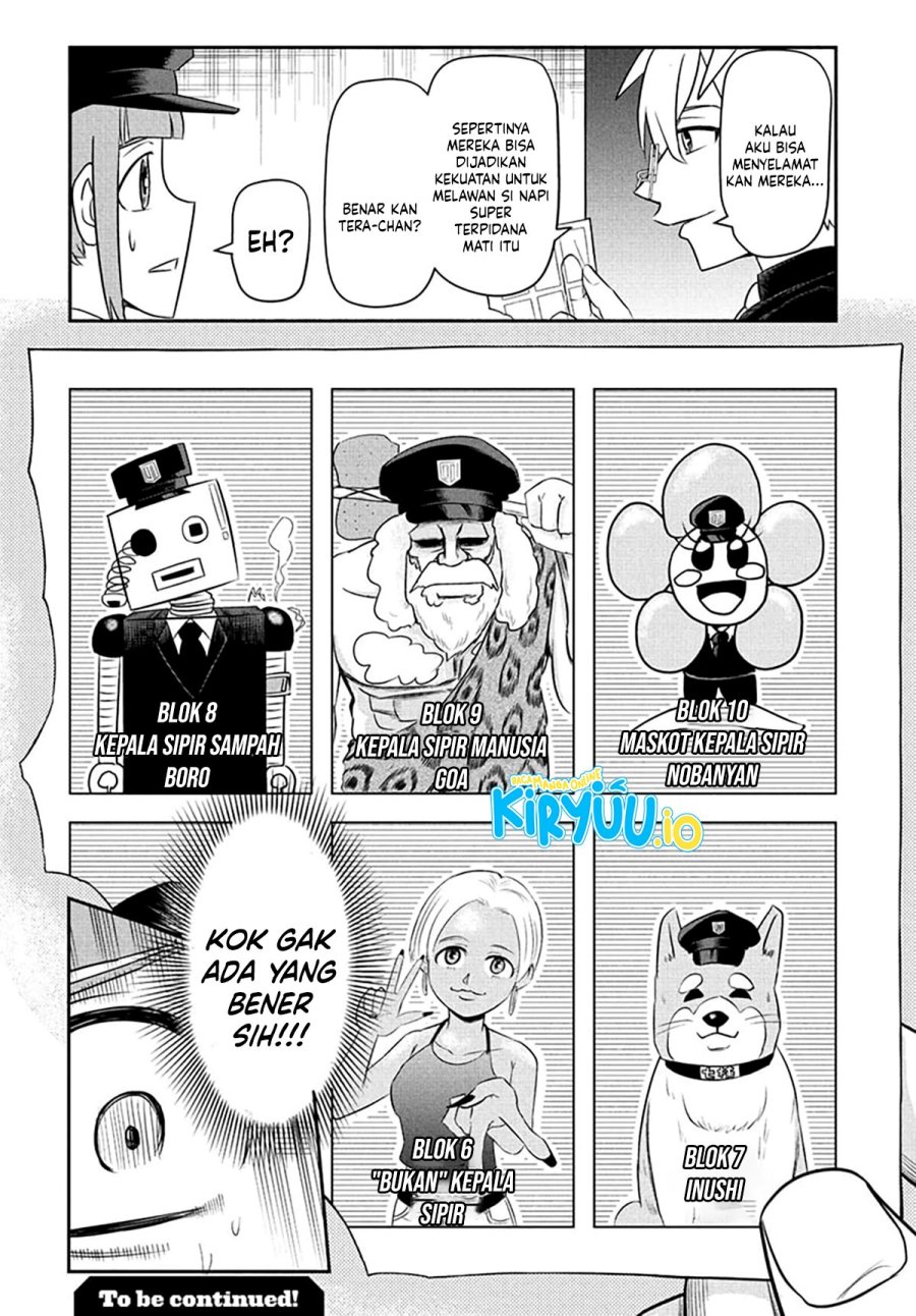 Nice Prison chapter 3