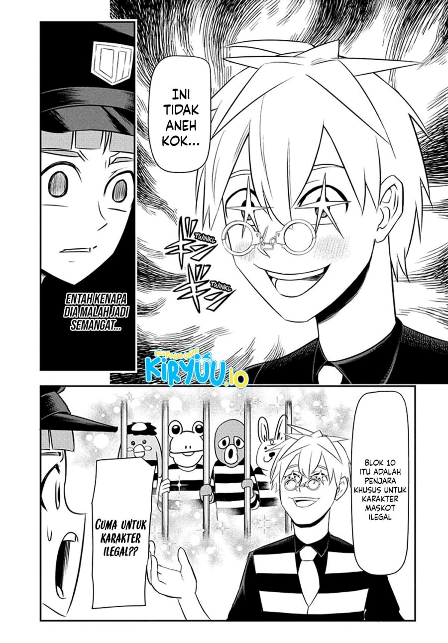 Nice Prison chapter 4