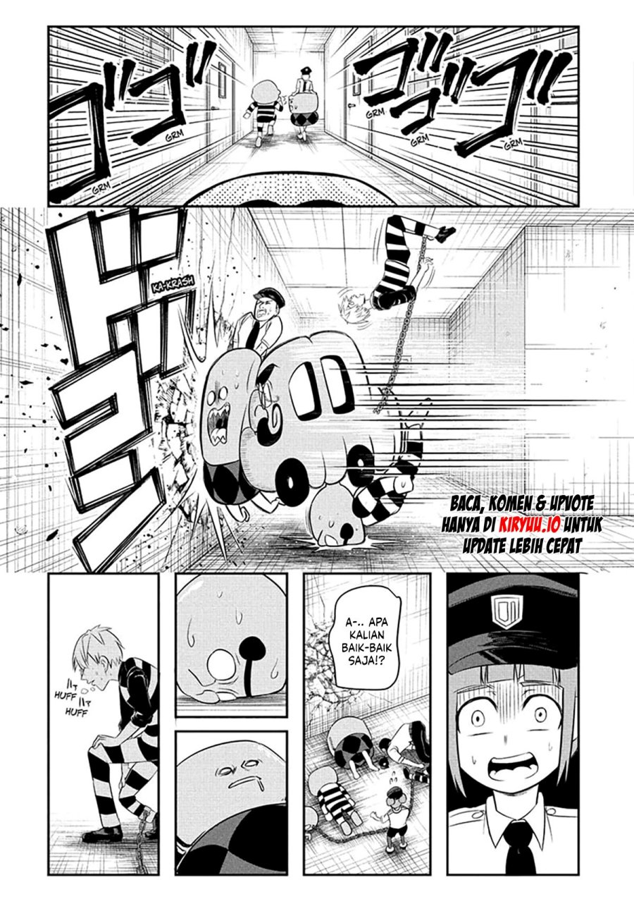 Nice Prison chapter 4