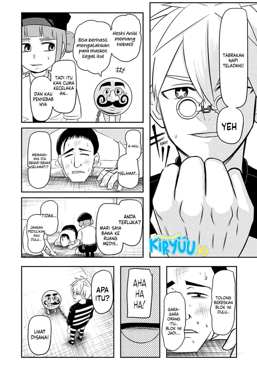 Nice Prison chapter 4