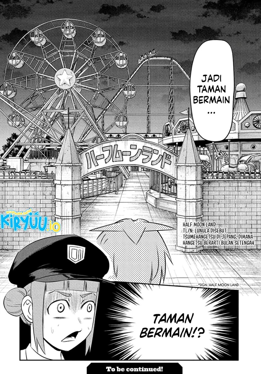 Nice Prison chapter 4