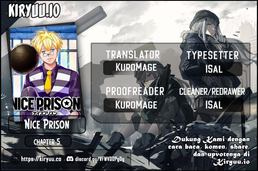 Nice Prison chapter 5