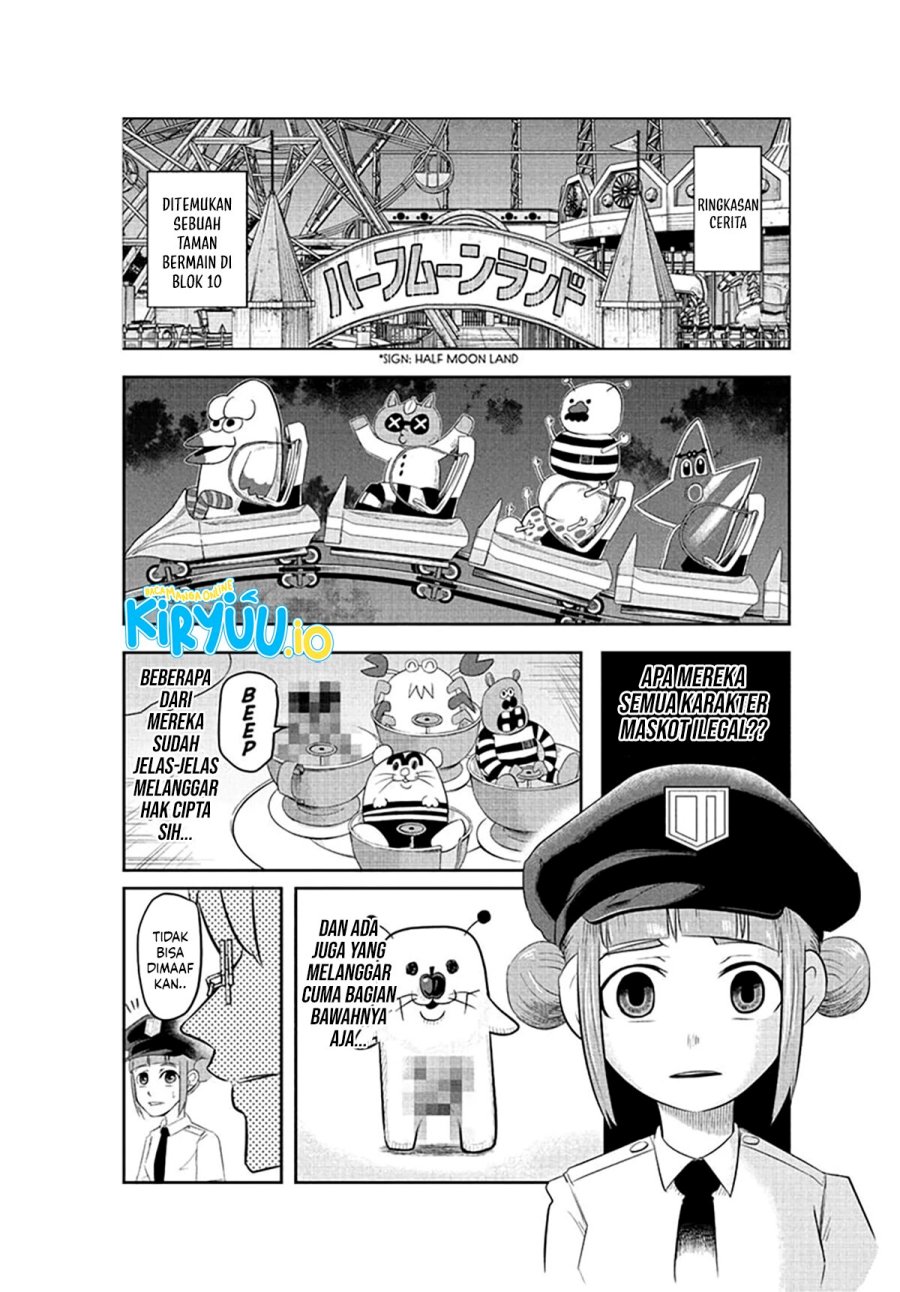 Nice Prison chapter 5