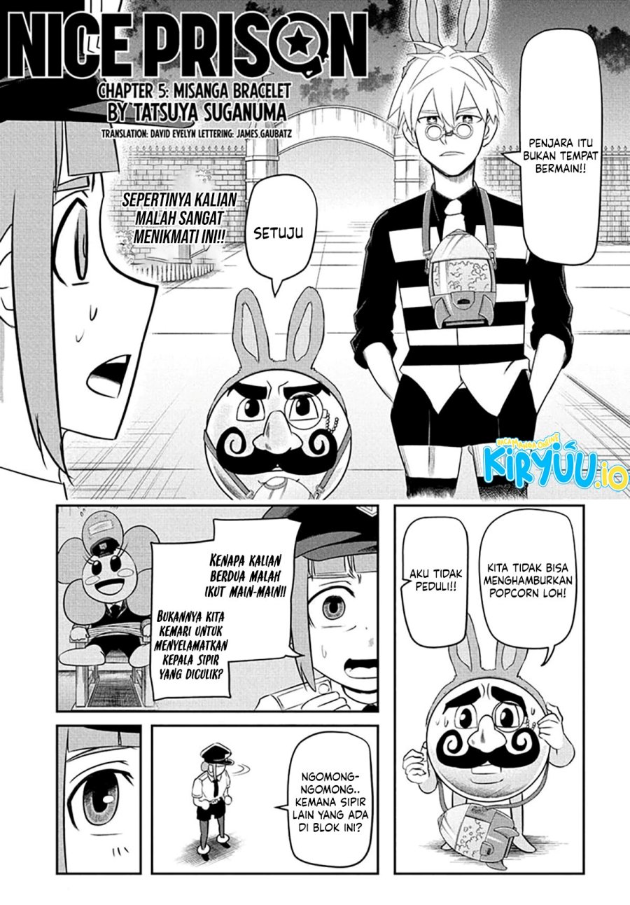 Nice Prison chapter 5