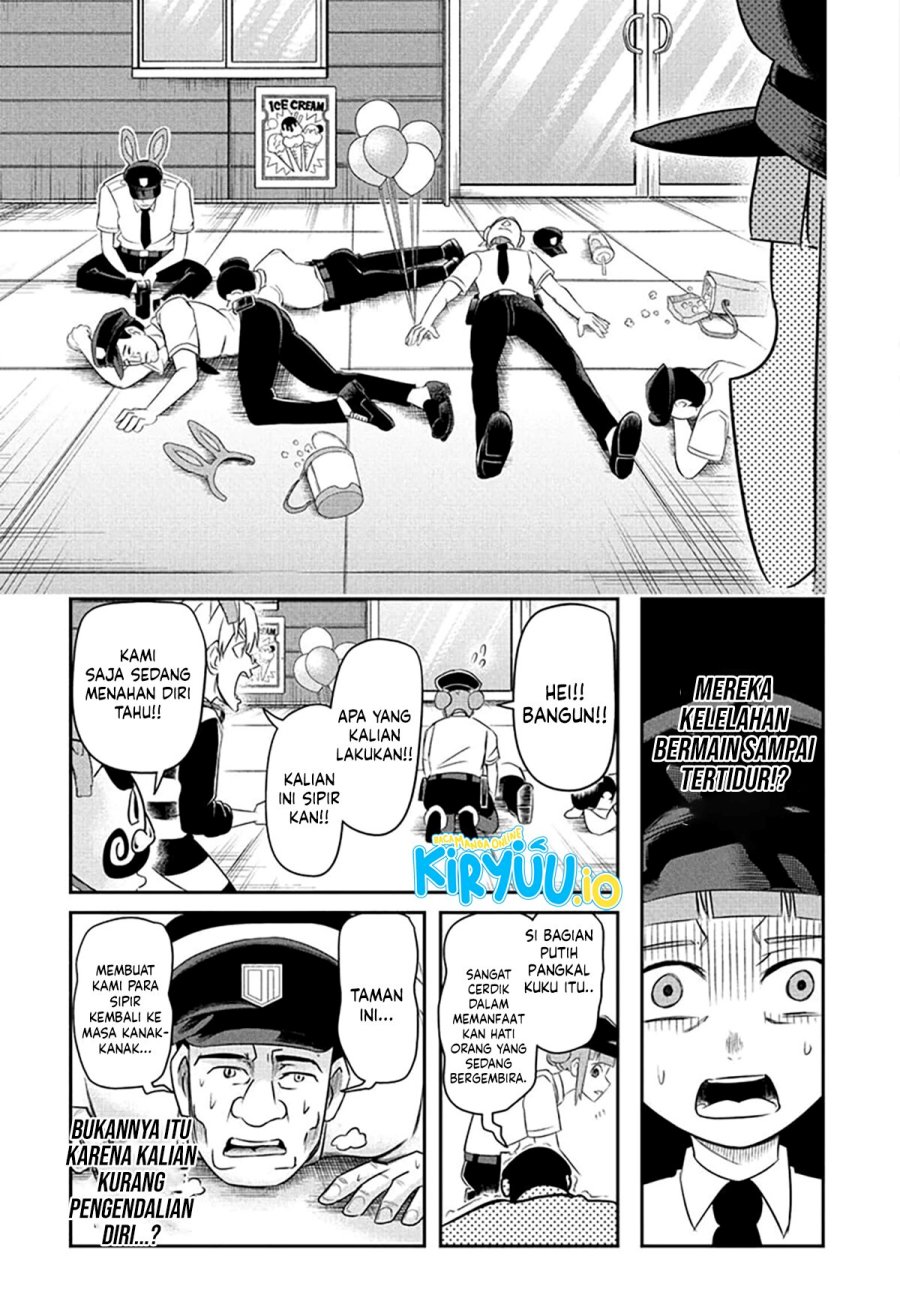 Nice Prison chapter 5