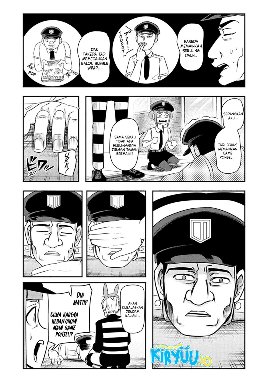 Nice Prison chapter 5