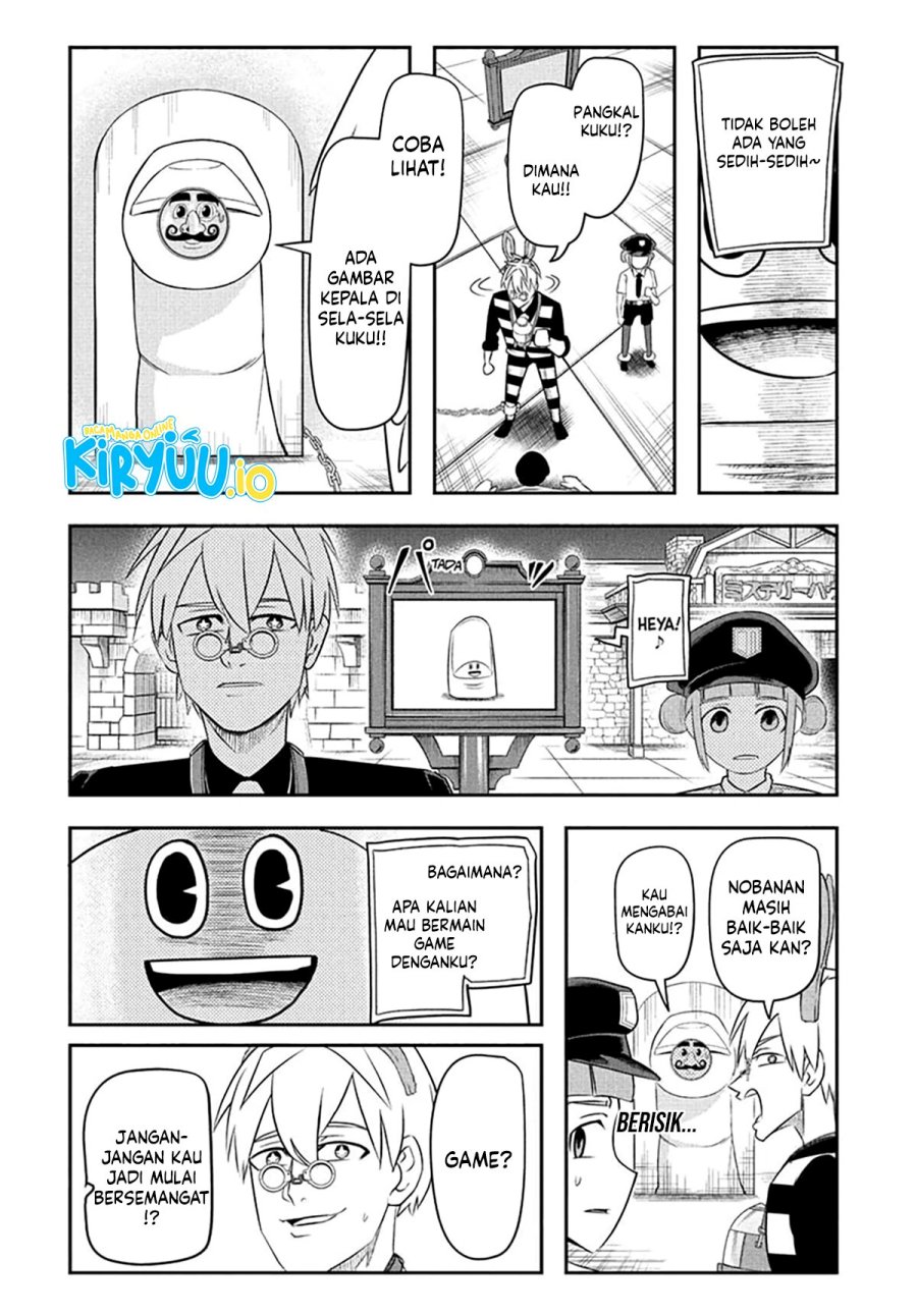 Nice Prison chapter 5