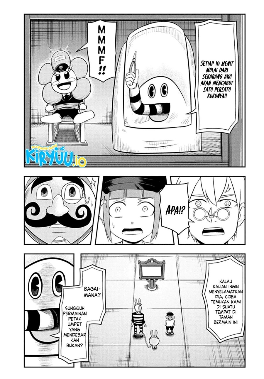 Nice Prison chapter 5