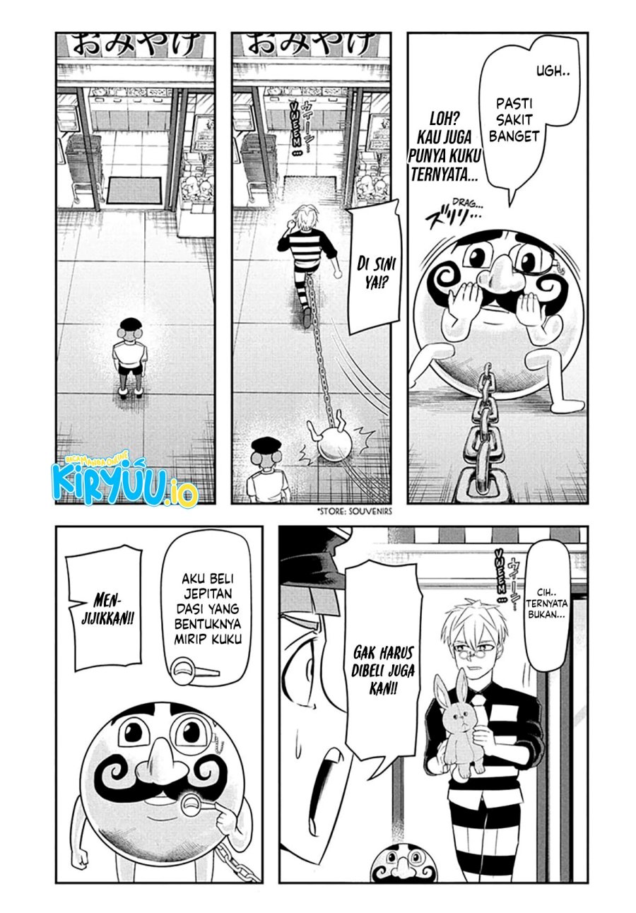 Nice Prison chapter 5