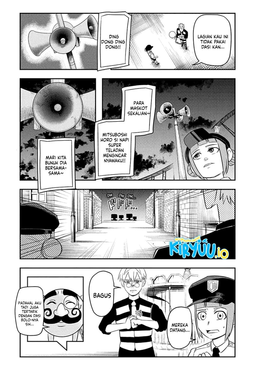 Nice Prison chapter 5