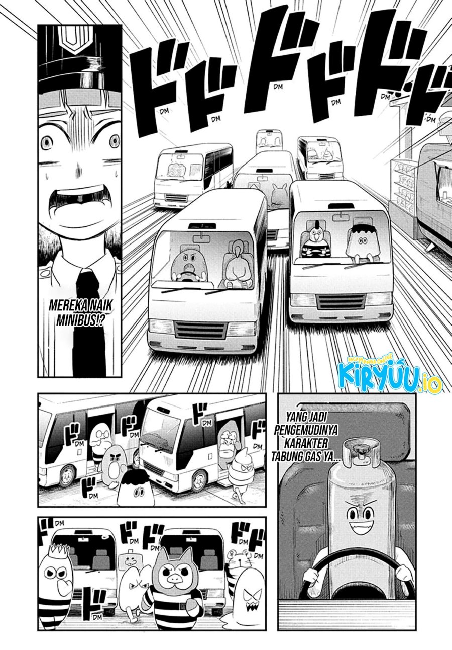 Nice Prison chapter 5