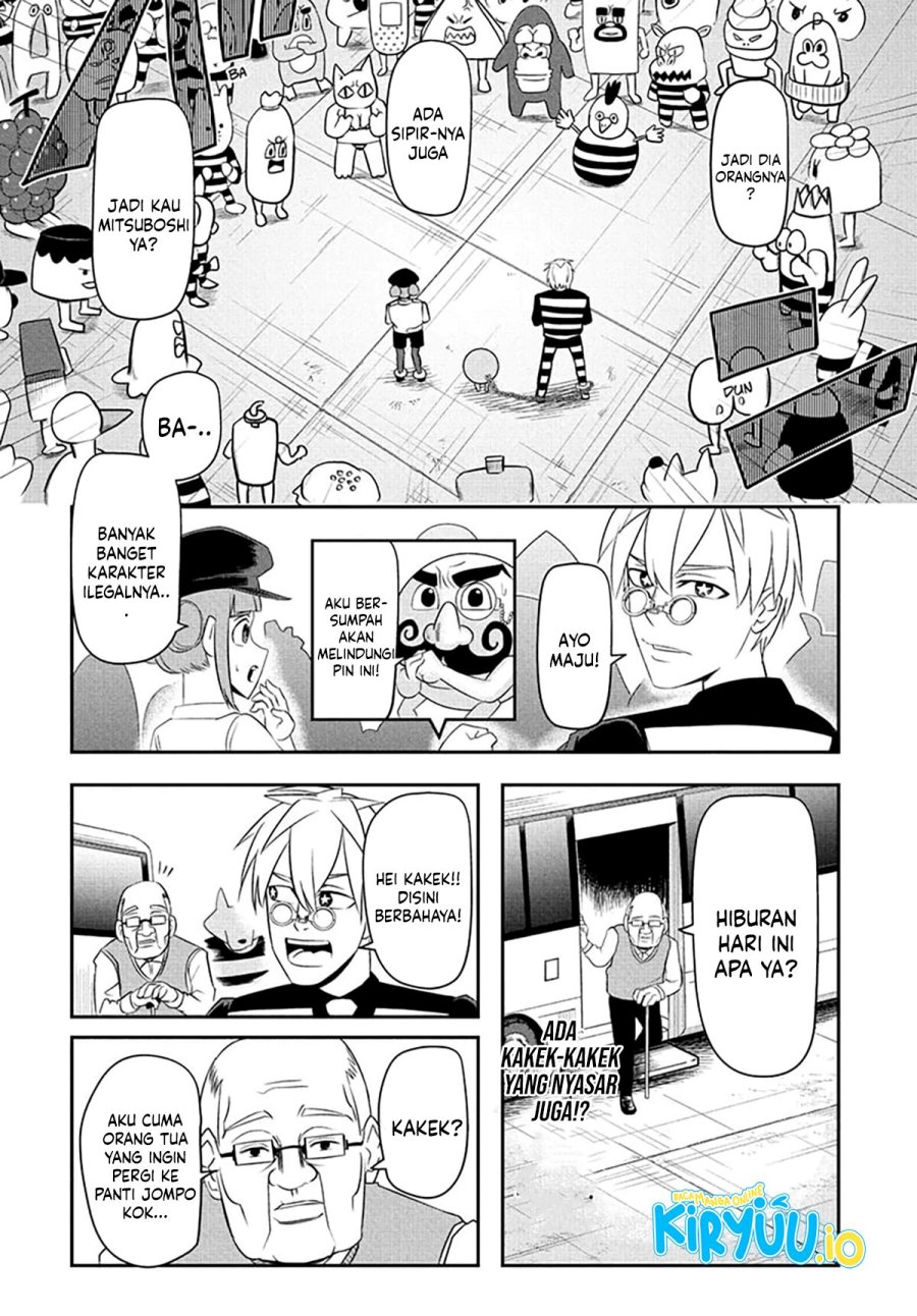 Nice Prison chapter 5