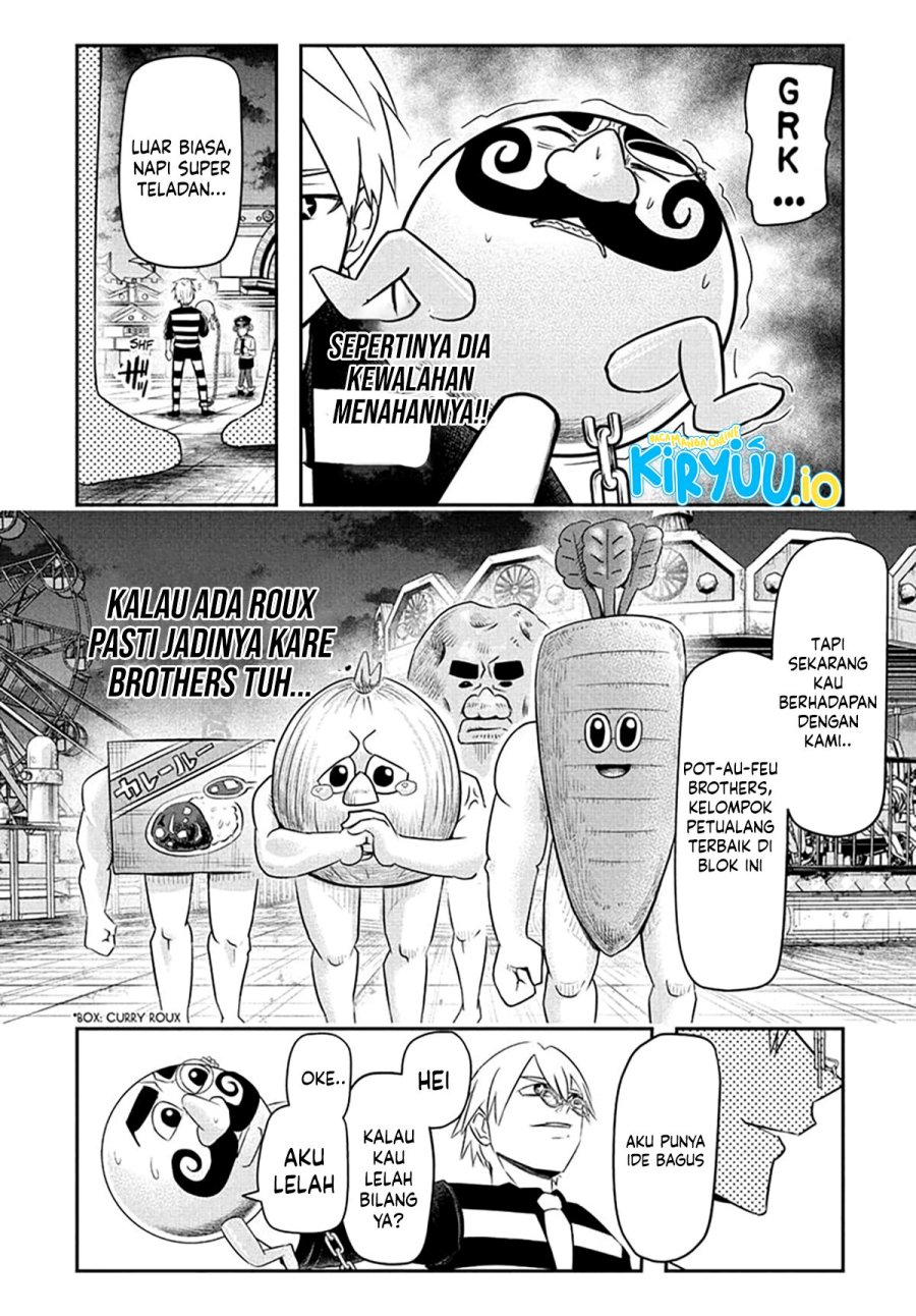 Nice Prison chapter 5