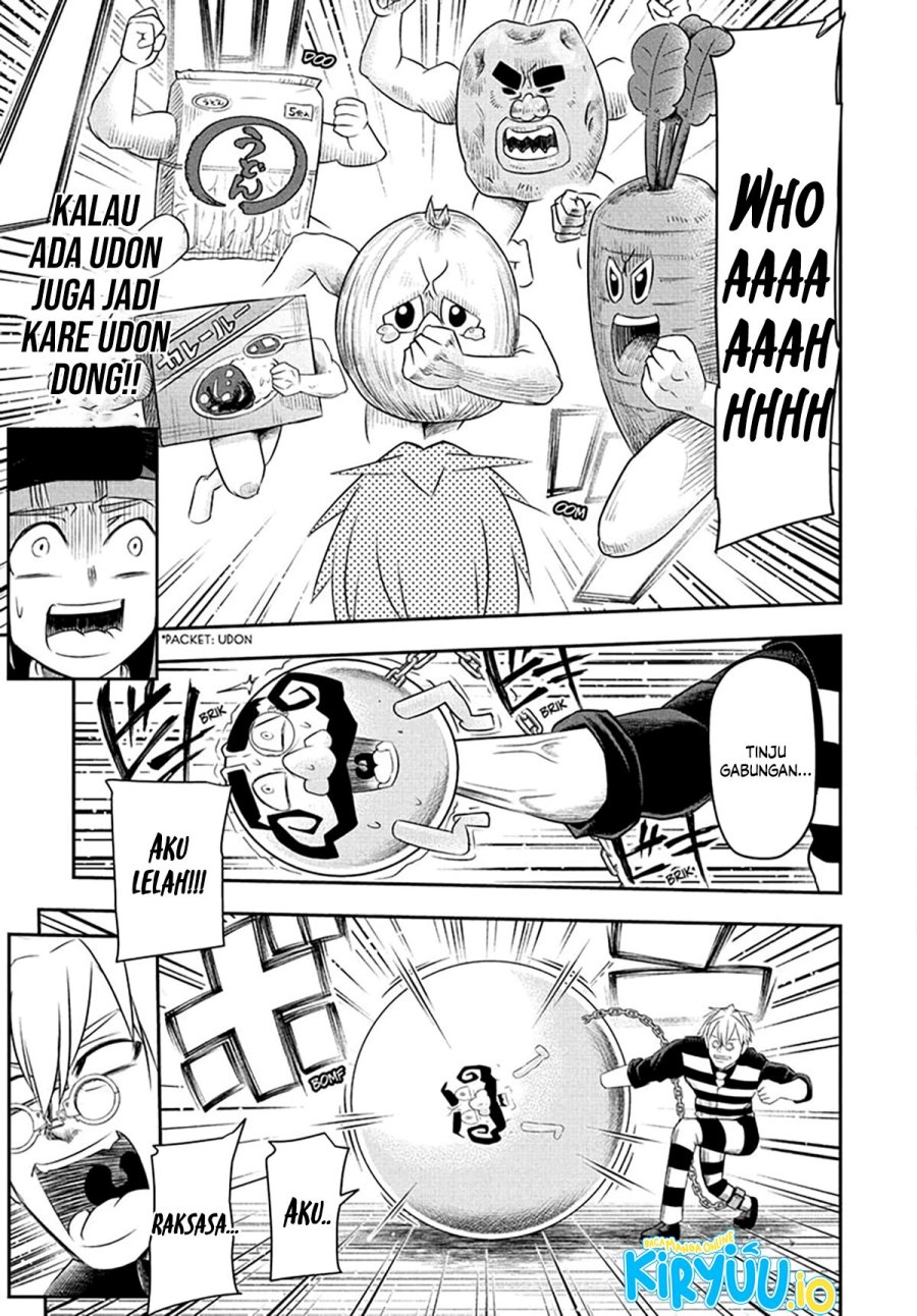 Nice Prison chapter 5