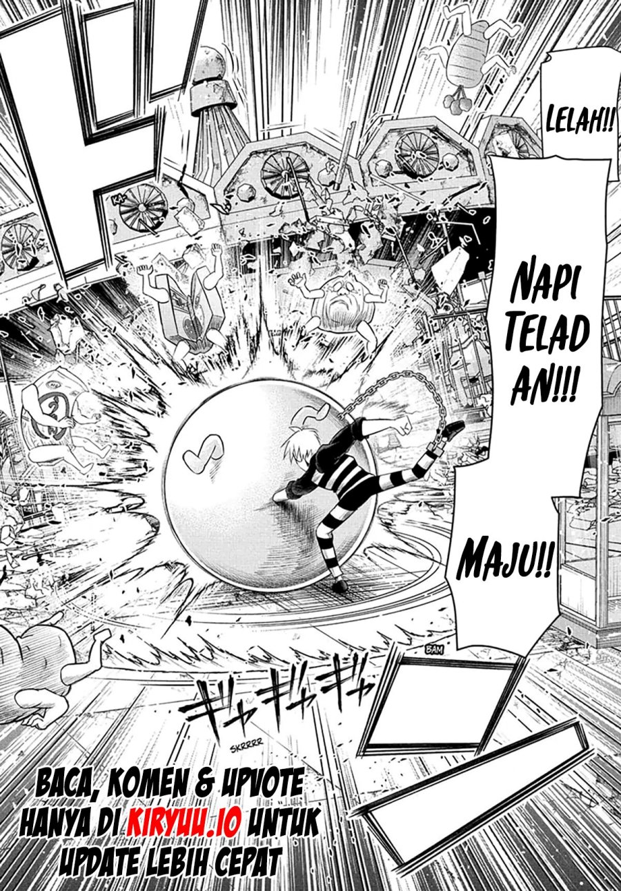 Nice Prison chapter 5