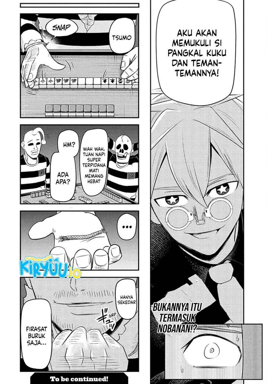 Nice Prison chapter 5