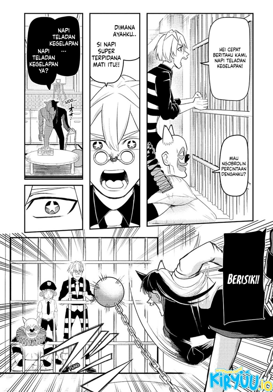 Nice Prison Chapter 11 Bahasa Indonesia