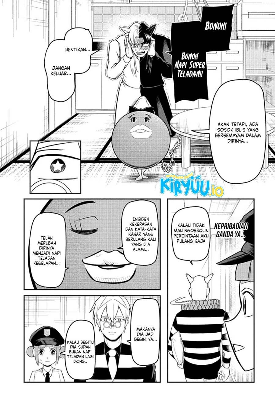 Nice Prison Chapter 11 Bahasa Indonesia