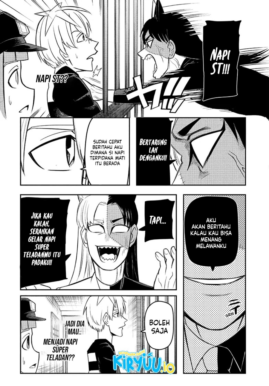 Nice Prison Chapter 11 Bahasa Indonesia