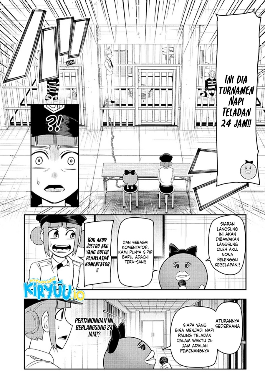 Nice Prison Chapter 11 Bahasa Indonesia