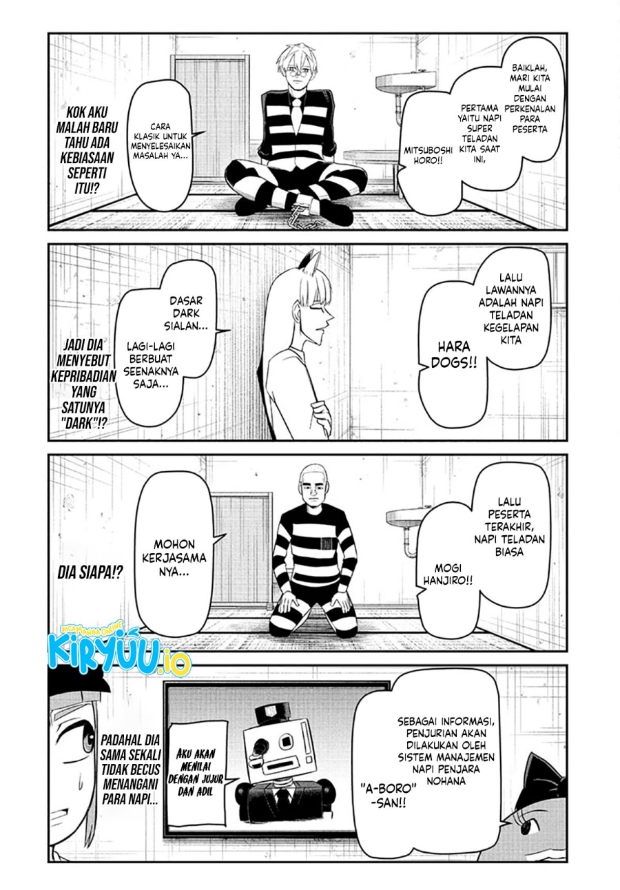 Nice Prison Chapter 11 Bahasa Indonesia