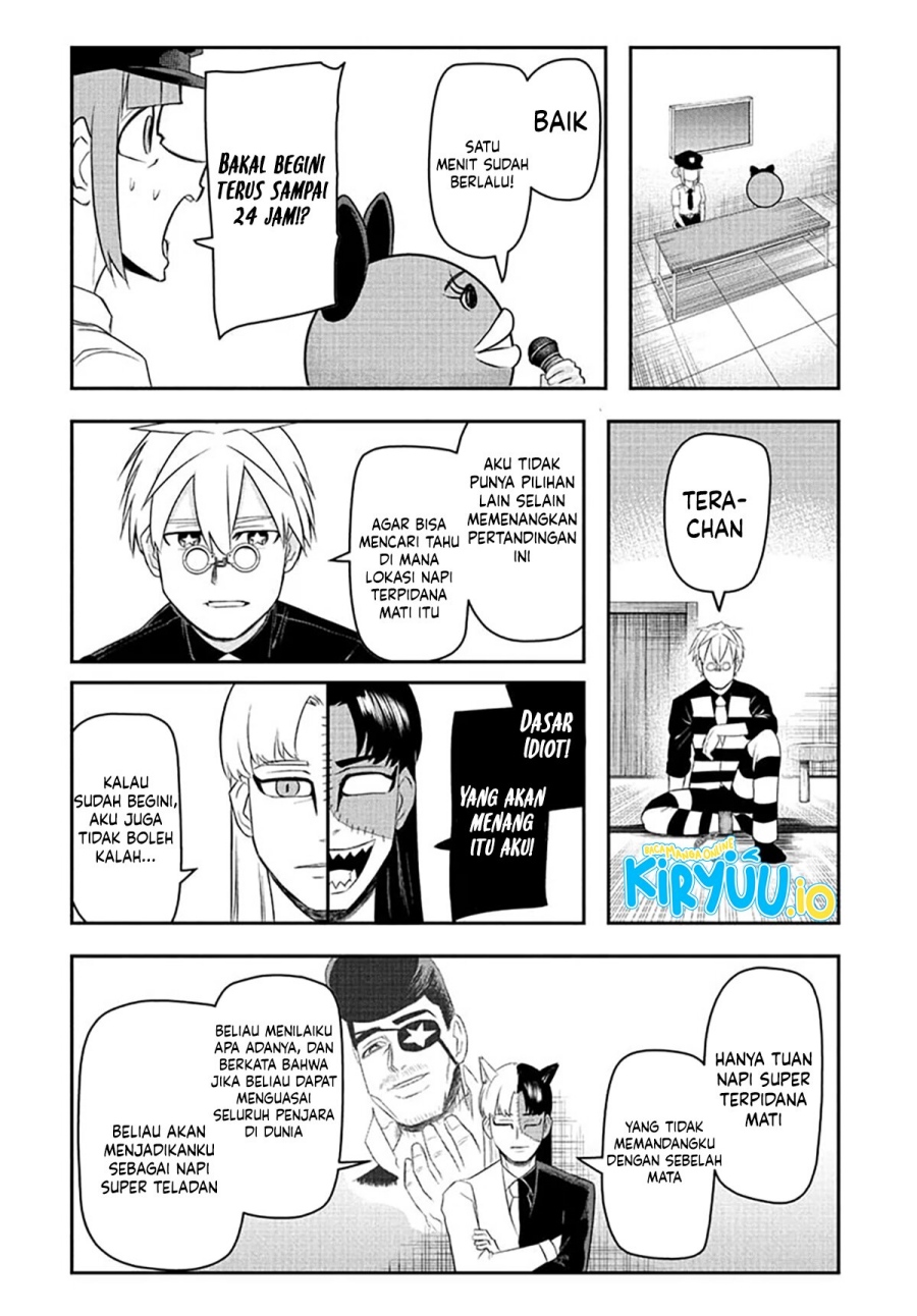 Nice Prison Chapter 11 Bahasa Indonesia