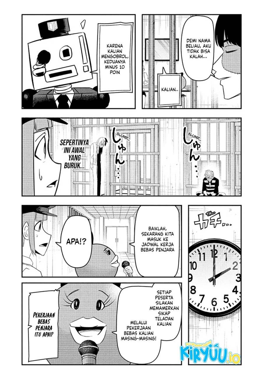 Nice Prison Chapter 11 Bahasa Indonesia