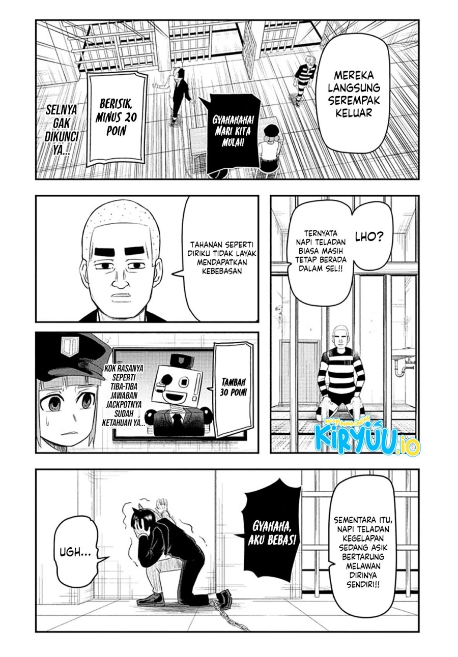 Nice Prison Chapter 11 Bahasa Indonesia