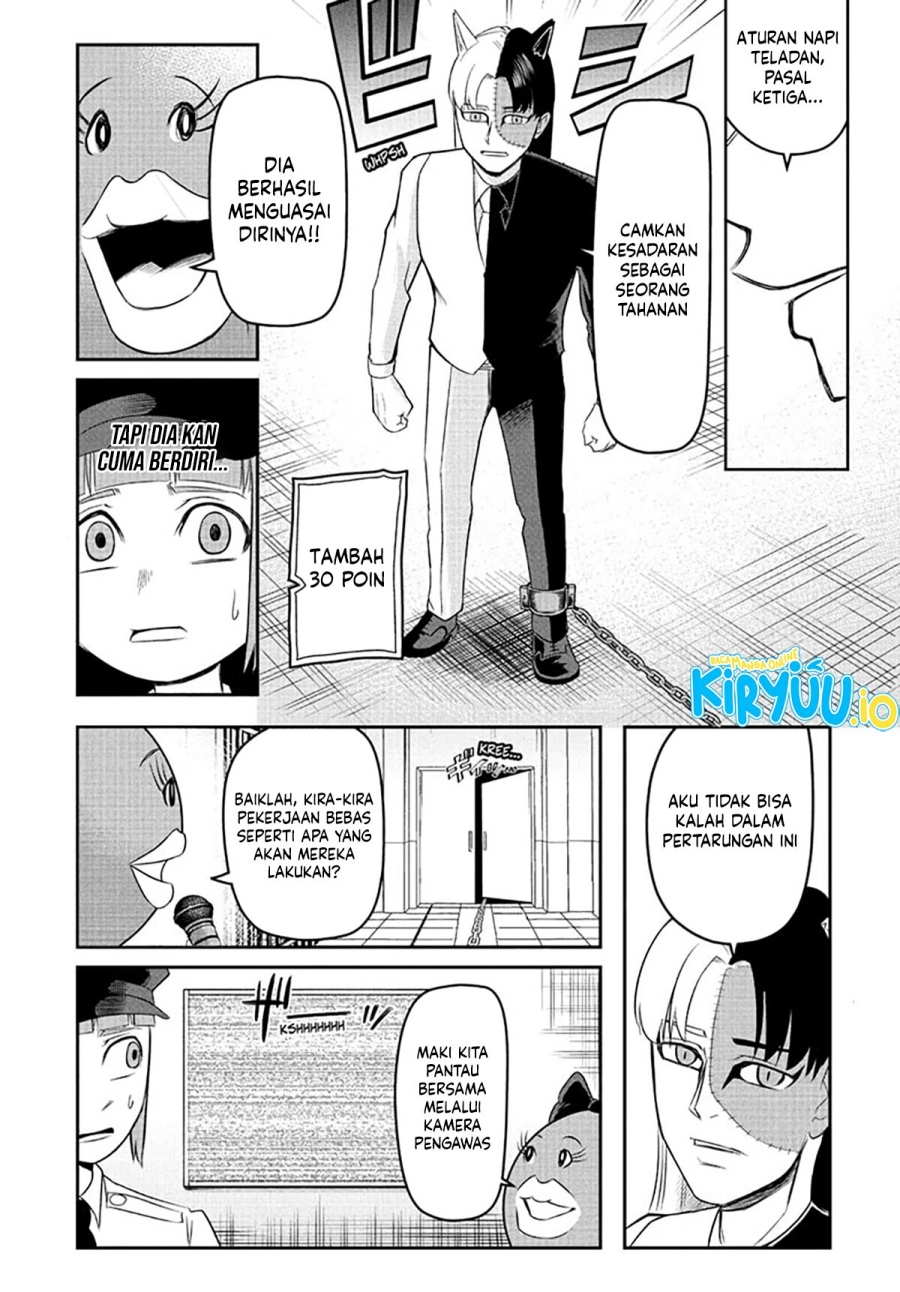 Nice Prison Chapter 11 Bahasa Indonesia