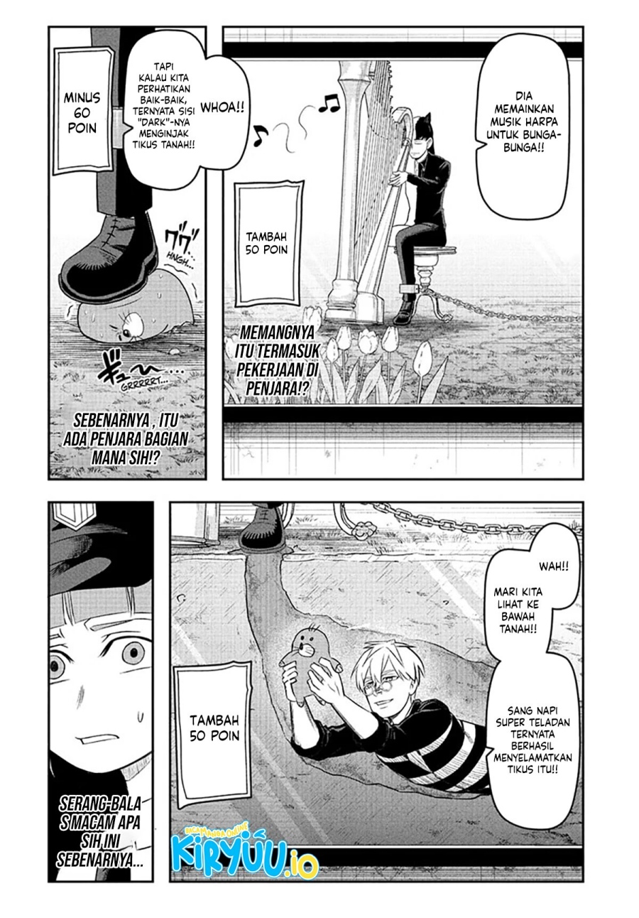 Nice Prison Chapter 11 Bahasa Indonesia