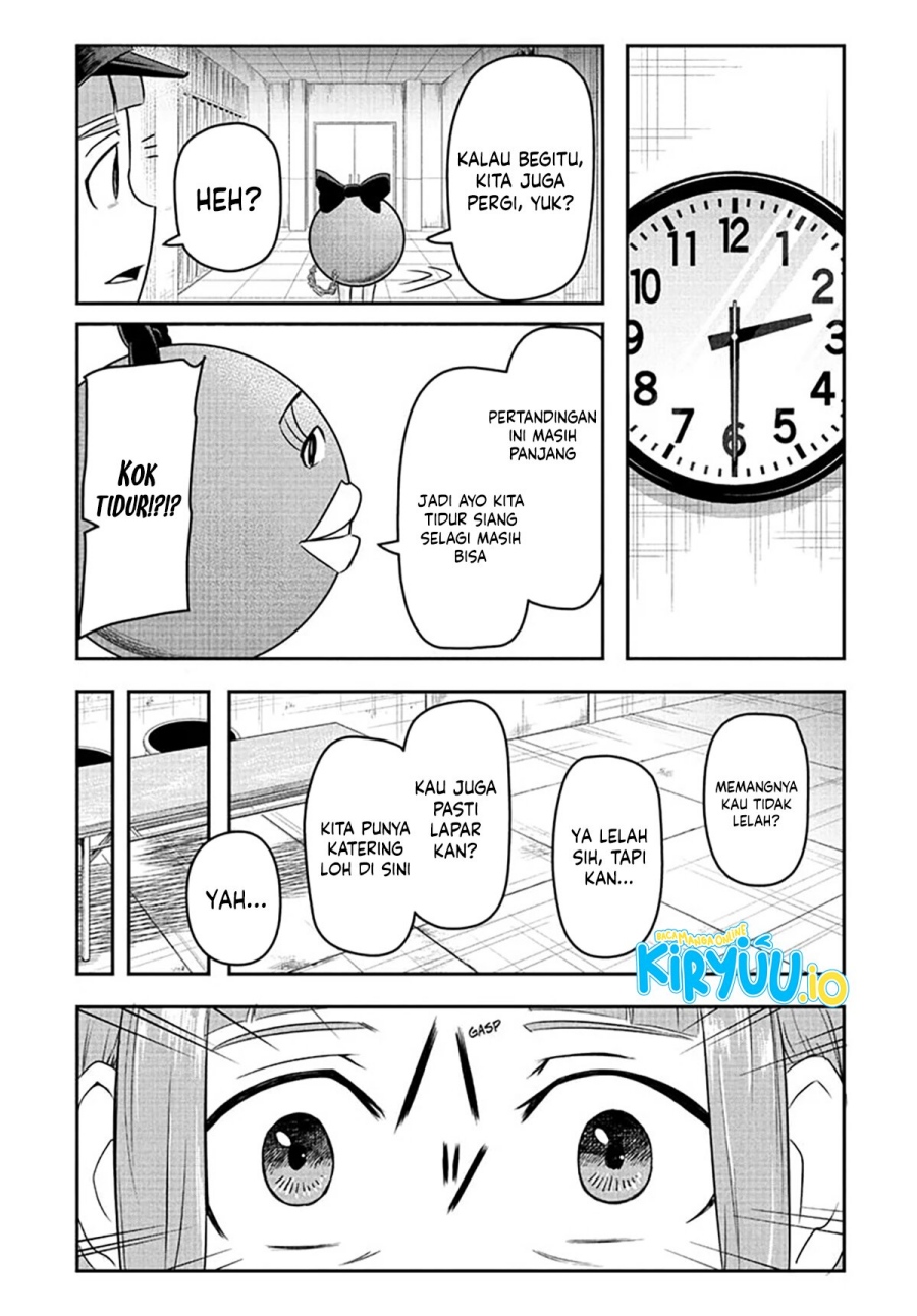 Nice Prison Chapter 11 Bahasa Indonesia