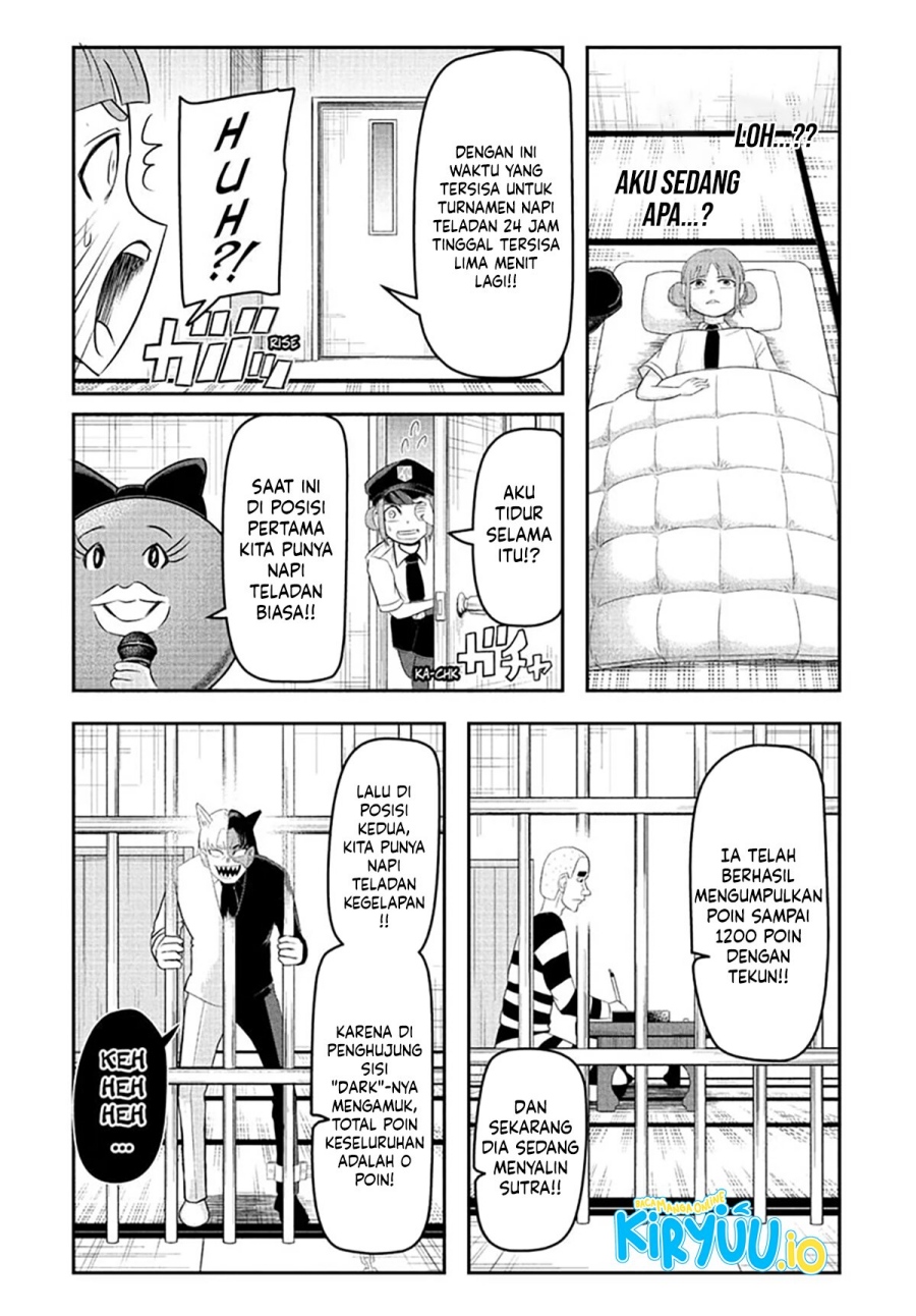 Nice Prison Chapter 11 Bahasa Indonesia