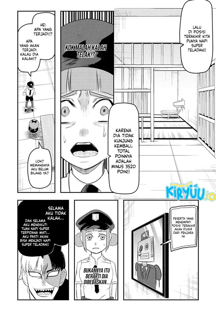Nice Prison Chapter 11 Bahasa Indonesia