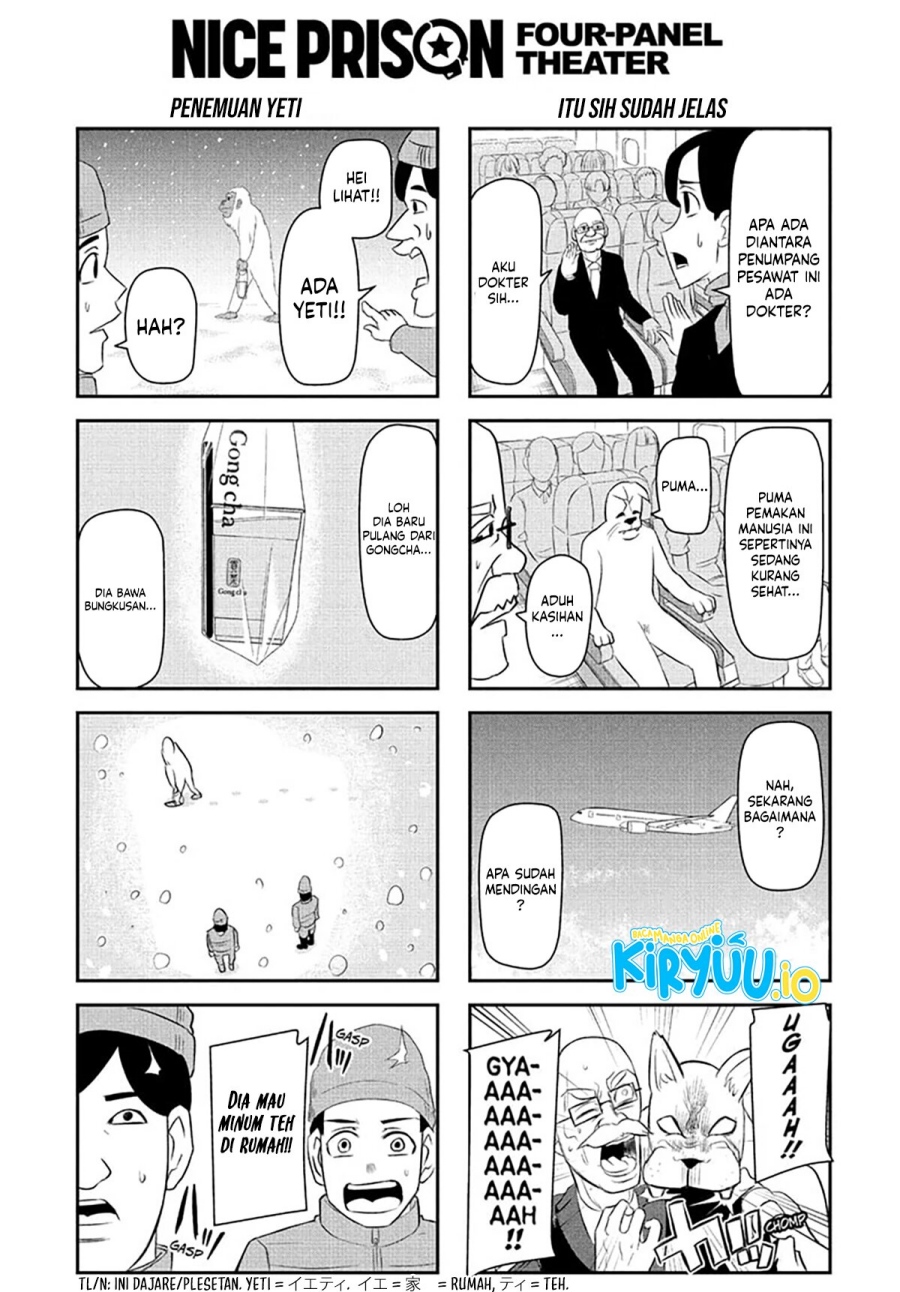 Nice Prison Chapter 11 Bahasa Indonesia