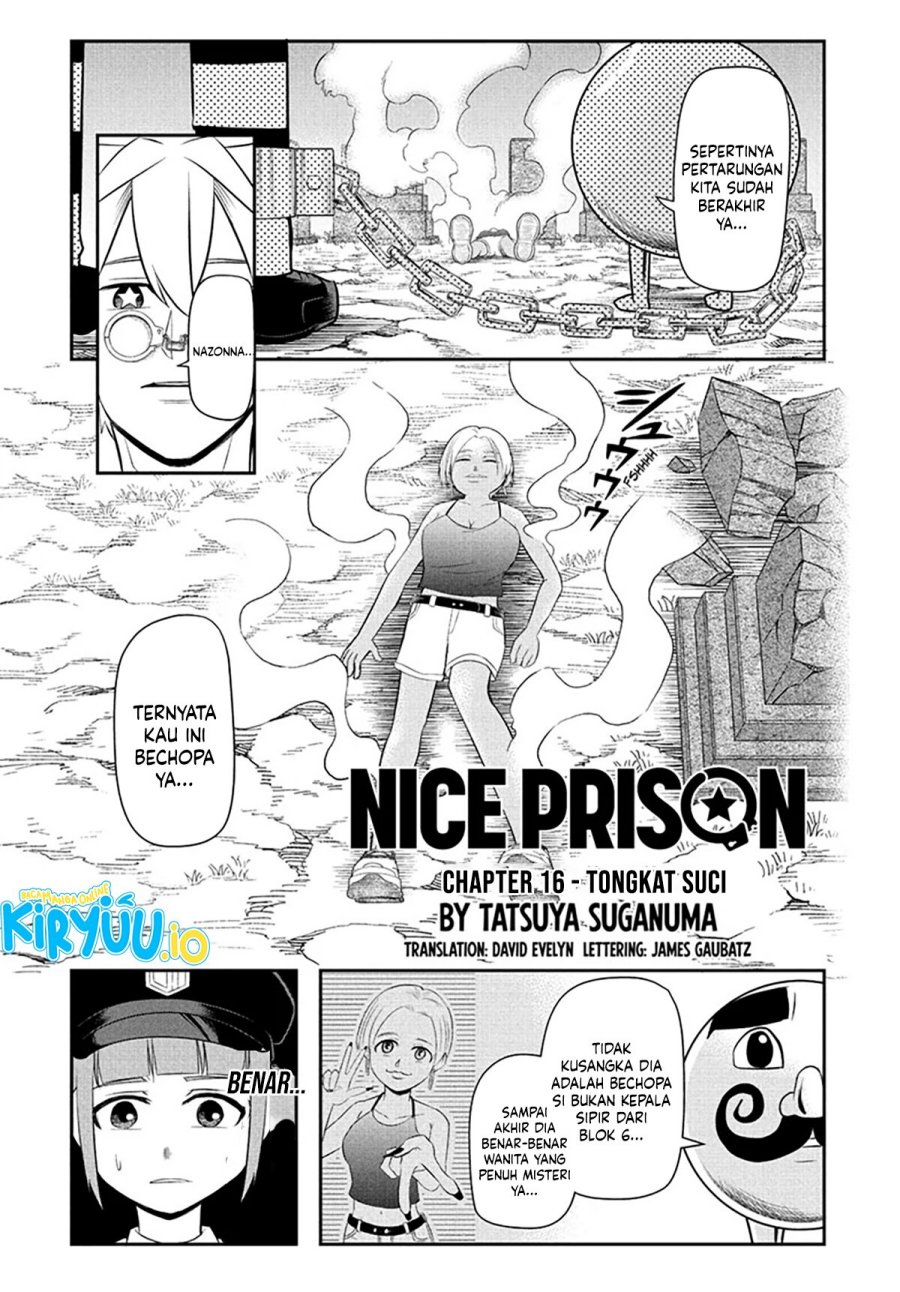 Nice Prison chapter 16