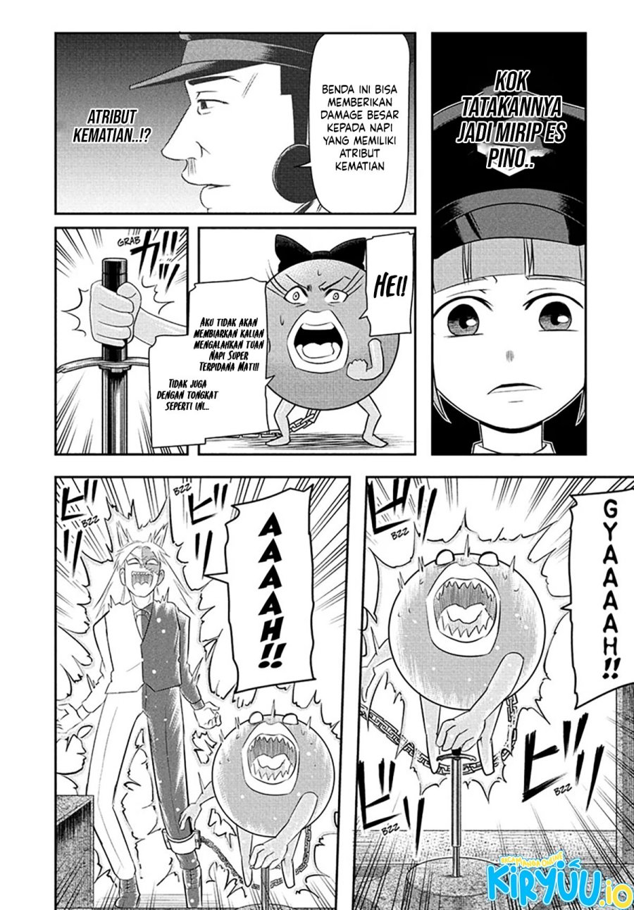 Nice Prison chapter 16