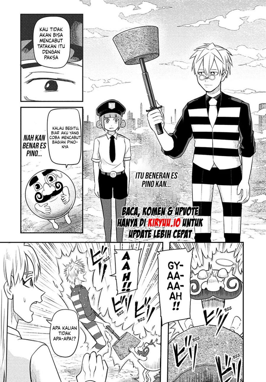 Nice Prison chapter 16