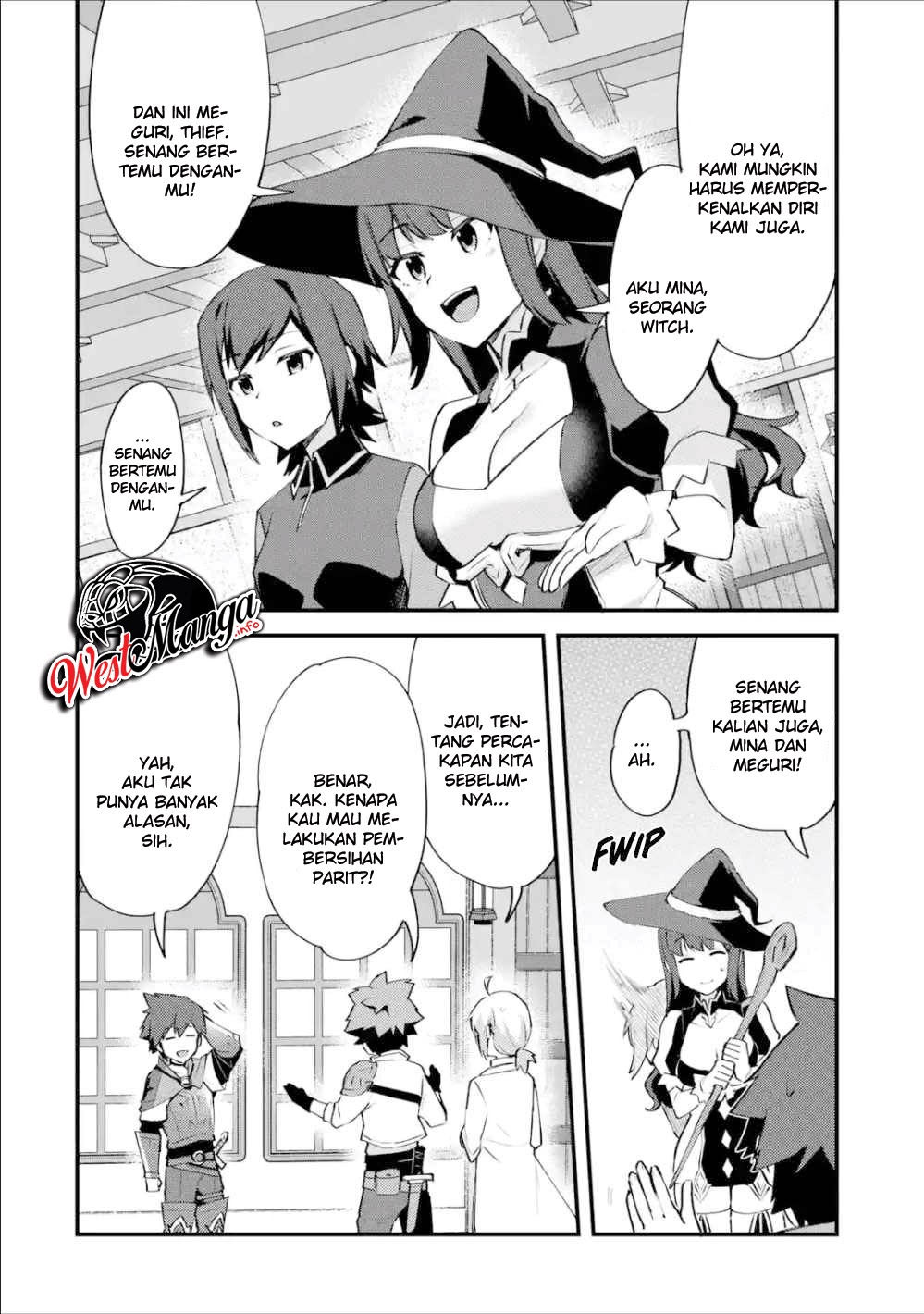 Nido Tensei Shita Shounen wa S Rank Boukensha Toshite Heion ni Sugosu chapter 6