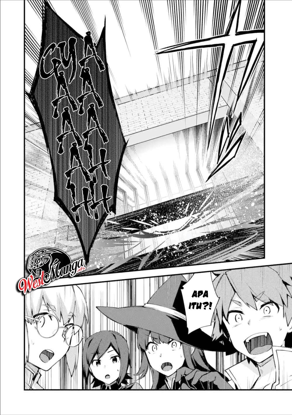 Nido Tensei Shita Shounen wa S Rank Boukensha Toshite Heion ni Sugosu chapter 6