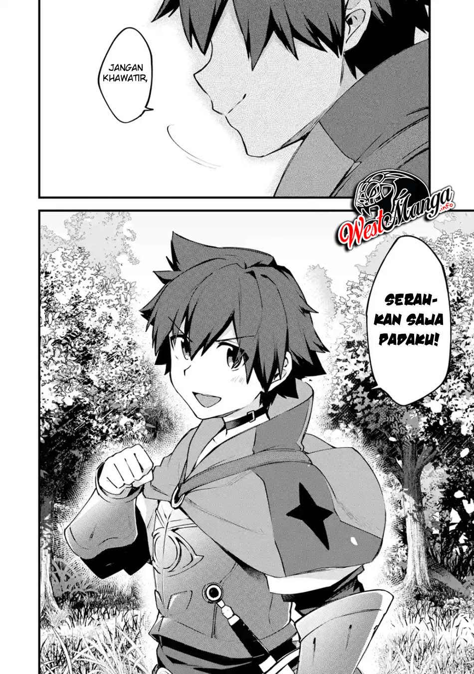 Nido Tensei Shita Shounen wa S Rank Boukensha Toshite Heion ni Sugosu chapter 12