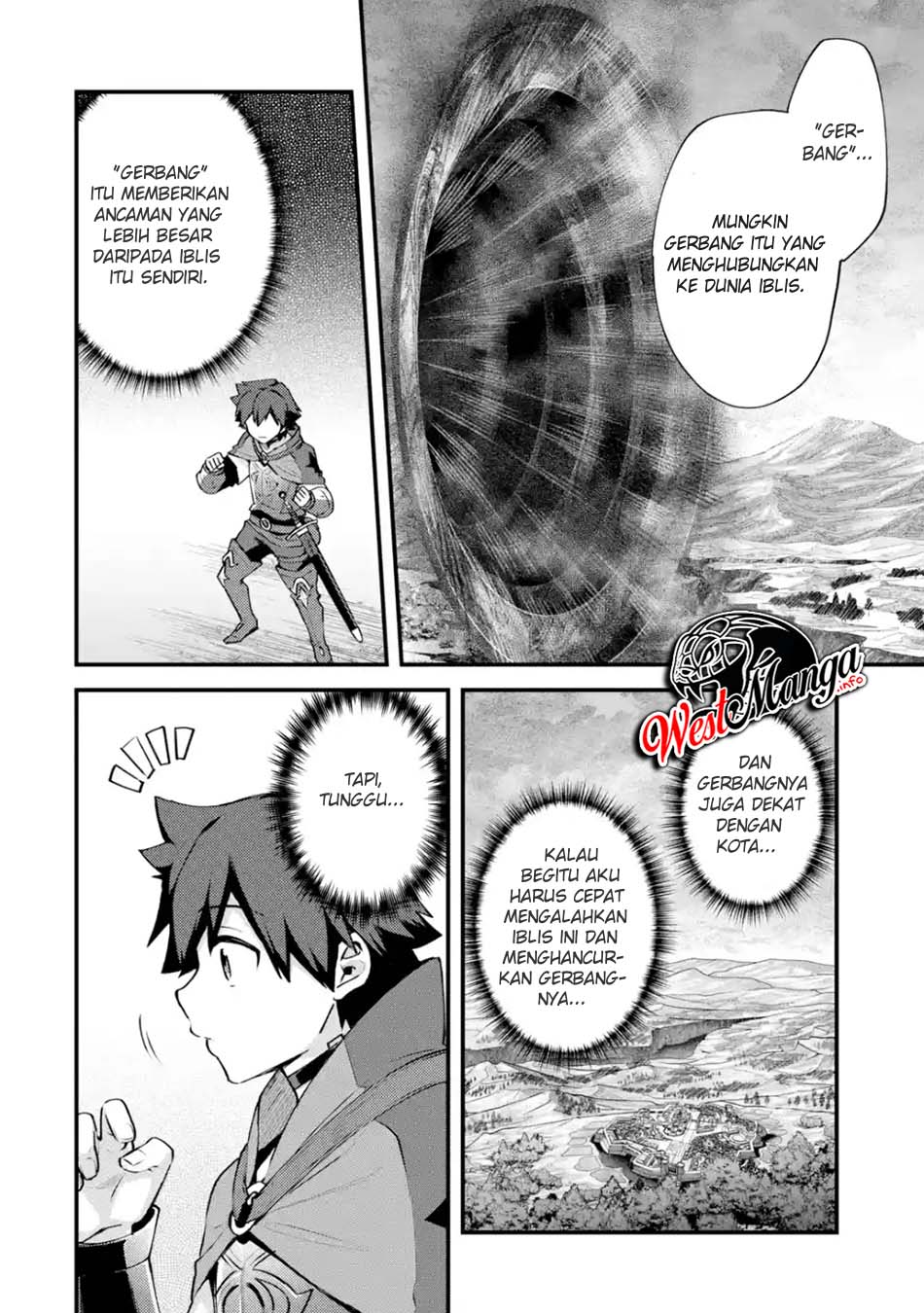 Nido Tensei Shita Shounen wa S Rank Boukensha Toshite Heion ni Sugosu chapter 12