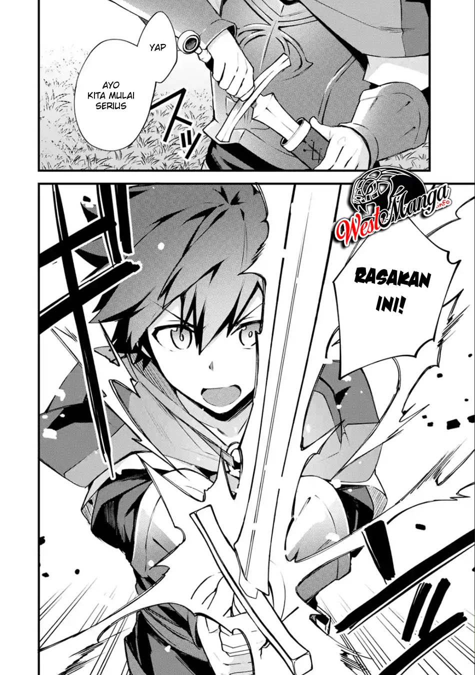 Nido Tensei Shita Shounen wa S Rank Boukensha Toshite Heion ni Sugosu chapter 12