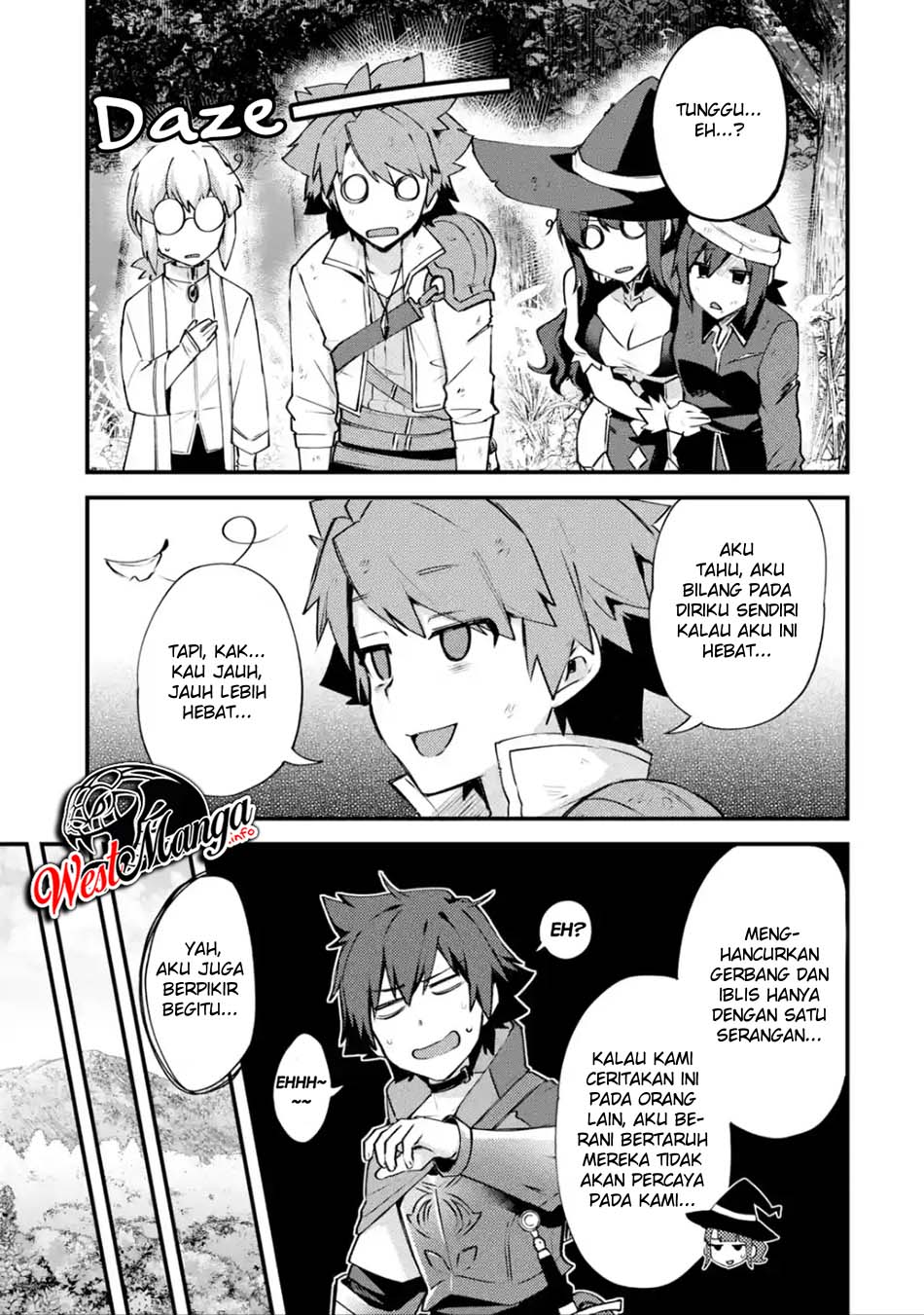 Nido Tensei Shita Shounen wa S Rank Boukensha Toshite Heion ni Sugosu chapter 12
