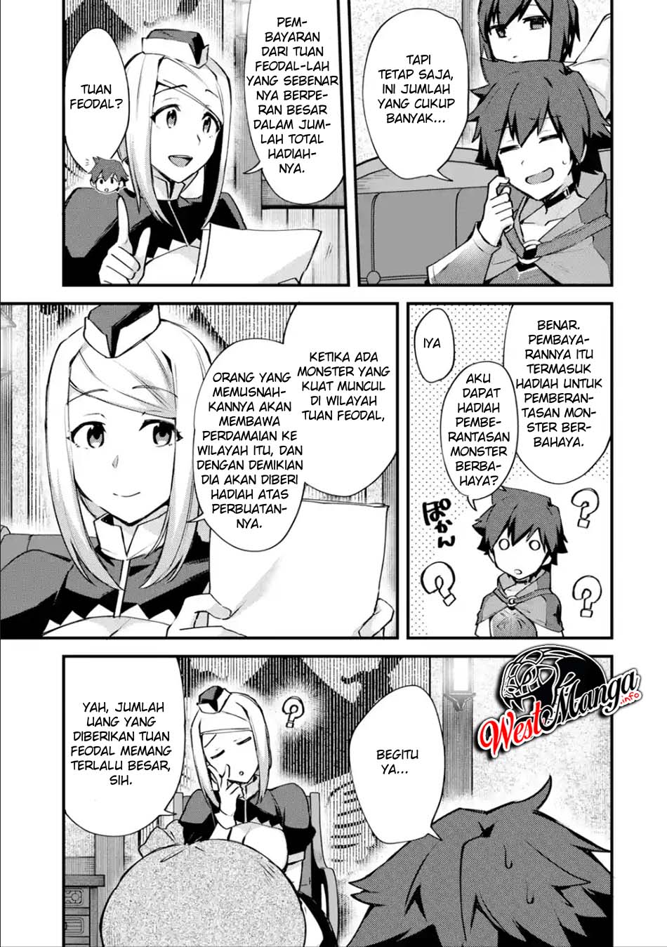 Nido Tensei Shita Shounen wa S Rank Boukensha Toshite Heion ni Sugosu chapter 12