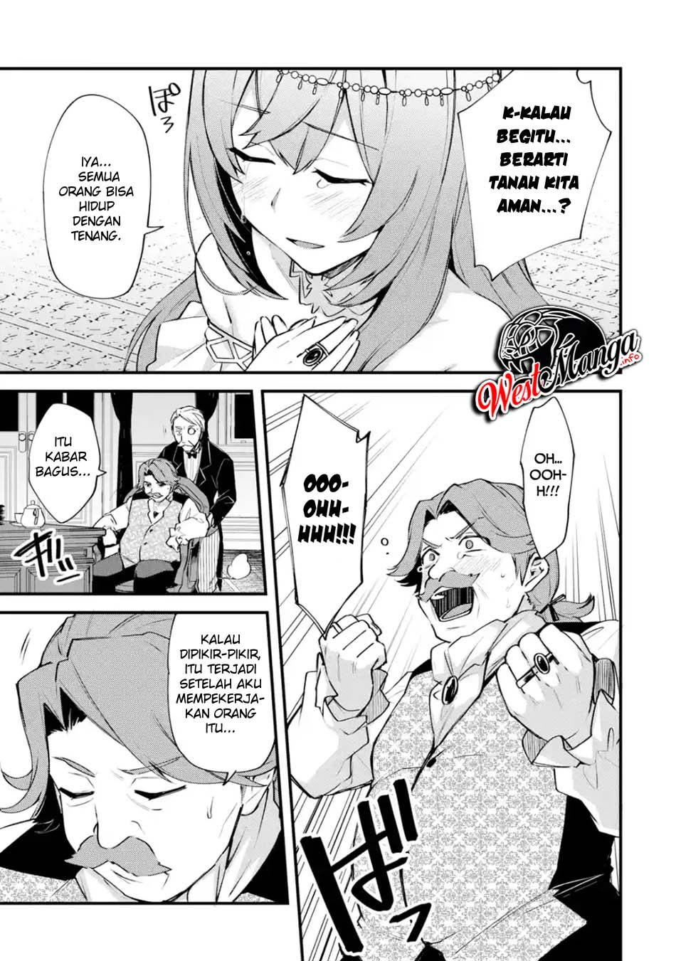 Nido Tensei Shita Shounen wa S Rank Boukensha Toshite Heion ni Sugosu chapter 12